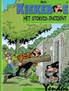 Het Stokvis-incident