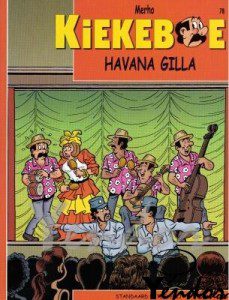 Havana Gilla