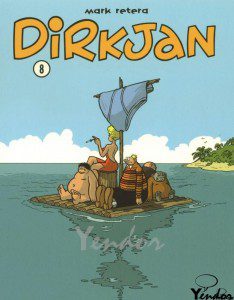 DirkJan 8 ( uitverkocht, herdruk volgt)