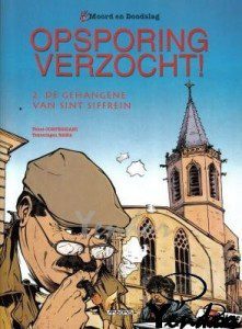 De gehangene van Sint Siffrein