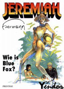 Wie is Blue Fox?