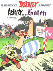 Asterix en de Goten