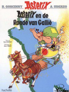 Asterix en de ronde van Gallie