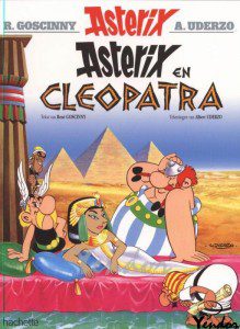Asterix en Cleopatra