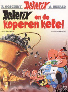 Asterix en de koperen ketel