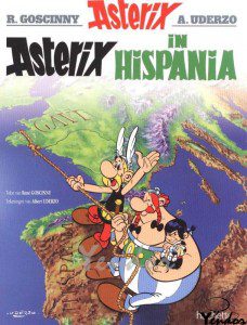 Asterix in Hispania