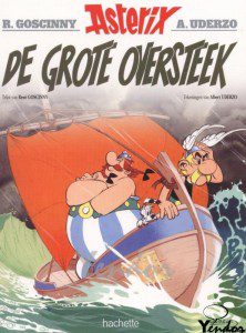 De grote oversteek