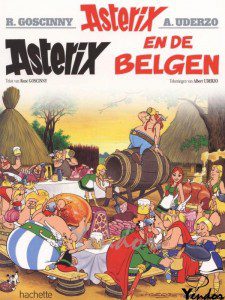 Asterix en de Belgen