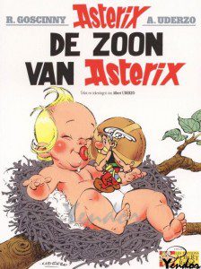 De zoon van Asterix