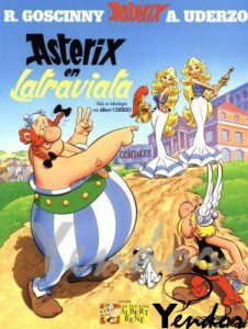 Asterix en Latraviata