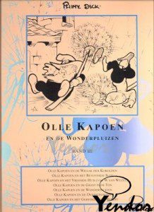 Olle Kapoen en de Wonderpluizen