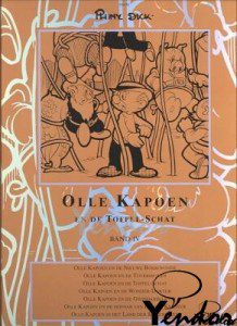 Olle Kapoen en de Toffel-schat