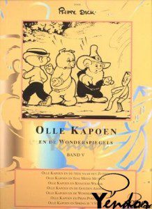 Olle Kapoen en de Wonderspiegels