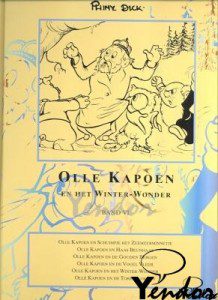 Olle Kapoen en het winter-wonder