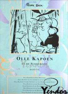 Olle Kapoen en de Slijkertjes