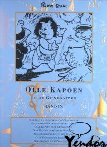 Olle Kapoen en de Ginnegapper