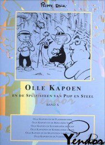 Olle Kapoen en de splijtsteen van Pijp en Steel