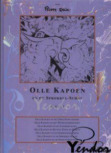 Olle Kapoen en de Sprokkelschat