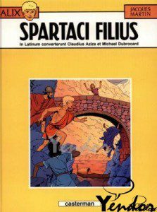Spartaci filius  (Latijn)