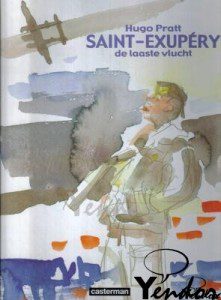 Saint Exupery , de laatste vlucht
