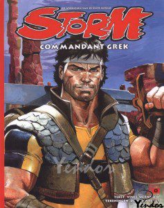 Commandant Grek