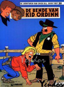 De bende van Kid Ordinn