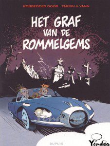 Het graf van de Rommelgens
