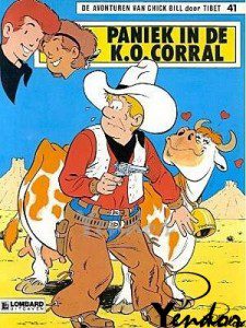 Paniek in de K.O.Corral