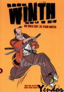 Wie winth zaait, zal storm oogsten