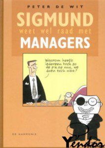 Sigmund weet wel raad met managers