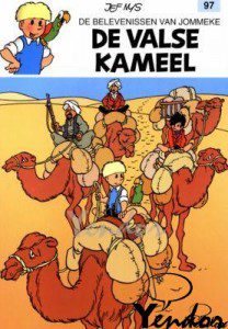 De valse kameel