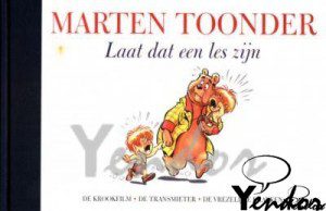 Laat dat een les zijn