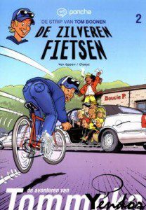 De zilveren fietsen