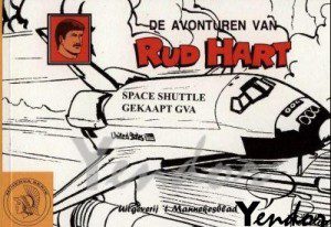 Space shuttle gekaapt