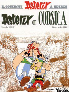 Asterix op Corsica