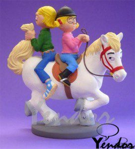 Catootje & Jeroen op Kobus