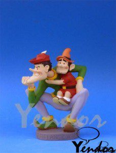 Kludde en Lange Wapper