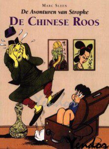 De Chinese roos