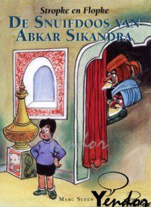 De snuifdoos van Abkar Sikandra