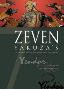 Zeven Yakuza