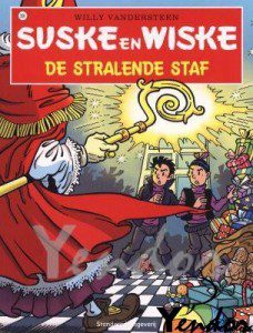 De stralende staf