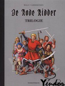 De Rode Ridder Trilogie