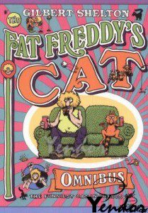 Fat Freddy's Cat omnibus (Engels)