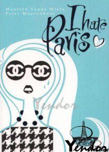 I hate Paris