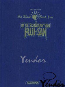 In de schaduw van Fuji-San