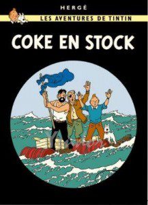 Cokes in voorraad