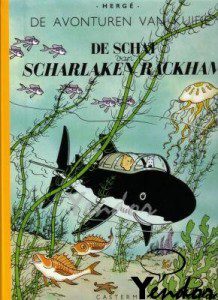 De schat van Scharlaken Rackham