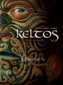 De priester van de slagvelden