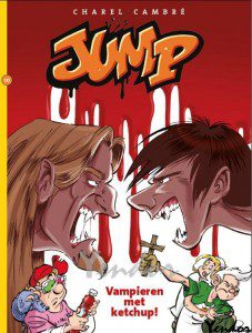 Vampieren met ketchup