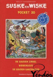 Suske en Wiske pocket 20